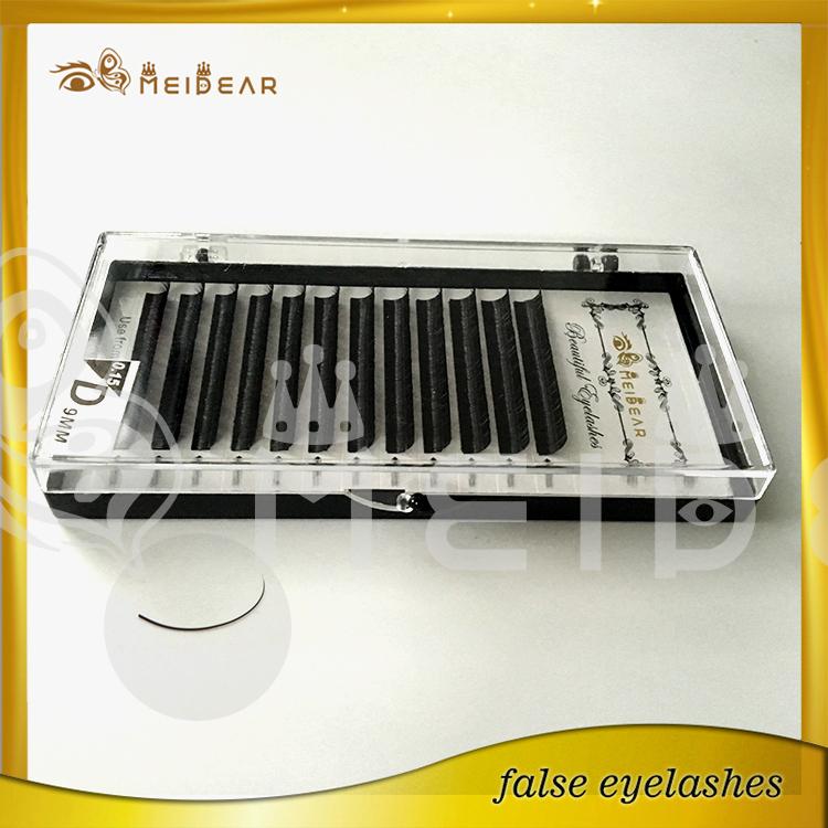 Lashes extensions supplier with private label